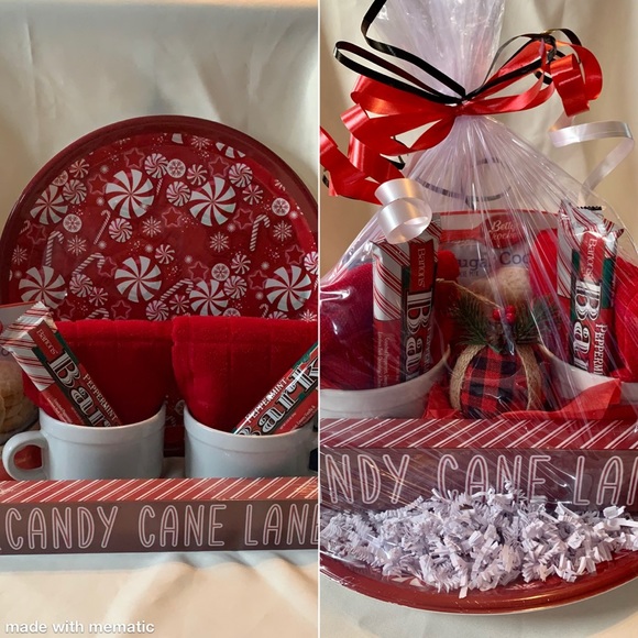 Other - Gift Candy Cane Lane
